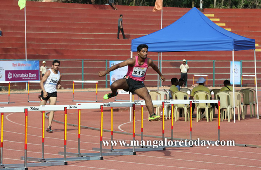 Federation Cup National Senior Athletics Championship